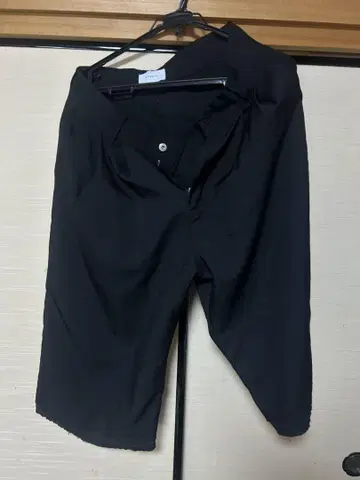 soerte 모듬 배기 하프 팬츠