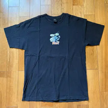 HUF 티셔츠 블랙