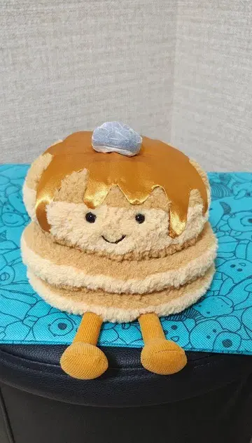 신상 새상품 jellycat fran pancakes 팬케이크