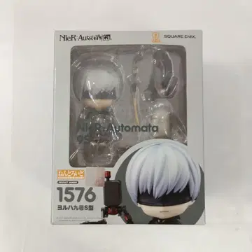 넨도로이드 NieR:Automata 9S (요르하 9호 S형)