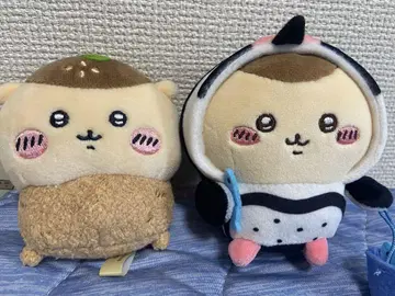 치이카와 (먼작귀) 밤만주 마스코트