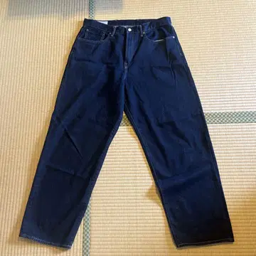 GAP 배기 데님 W36 L32