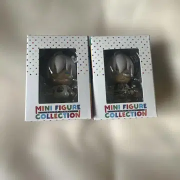 MINI FIGURE COLLECTION 이브라힘