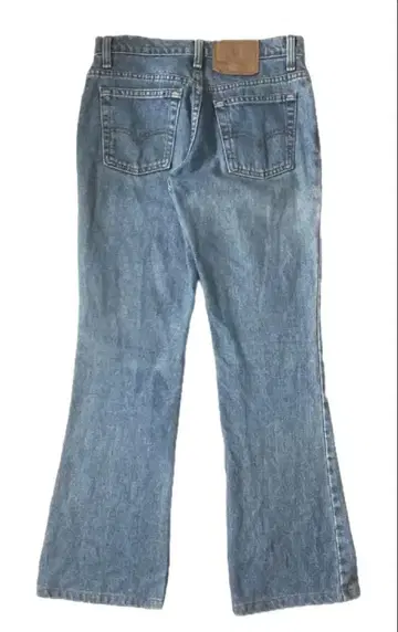 Levi's 리바이스 538 부츠컷 w28 청바지 00s 구제 의류