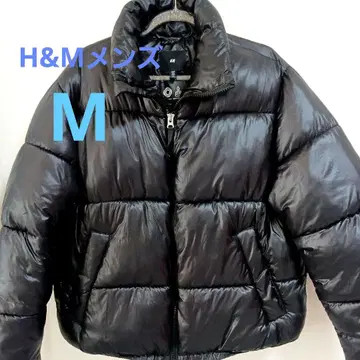 H&M 남성용 다운 자켓 M 사이즈