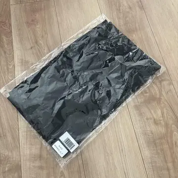 정품 시이짱 시이짱 차광 후드티 메쉬 부분만 블랙