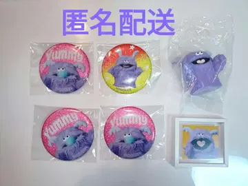 호이삐안도랏삐 캔뱃지 마그넷