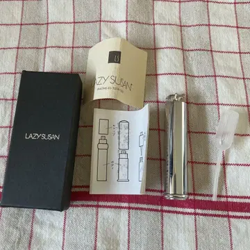 레이지 수잔 코끼리 향수병