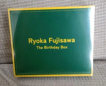 Mrs.GREEN APPLE RyokaFujisawaBirthdaybox