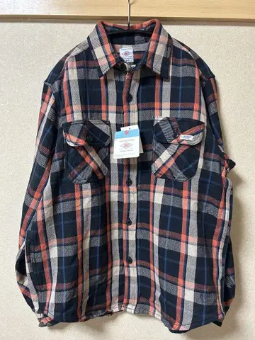 Men's 플란넬셔츠 LUMBER