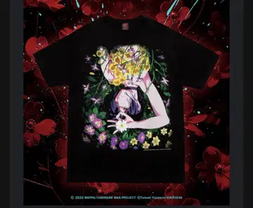 CHAINSAW MAN Reze x GEEKS RULE TSHIRT
