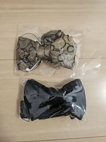 트리트 드레싱 보타이 나비 넥타이