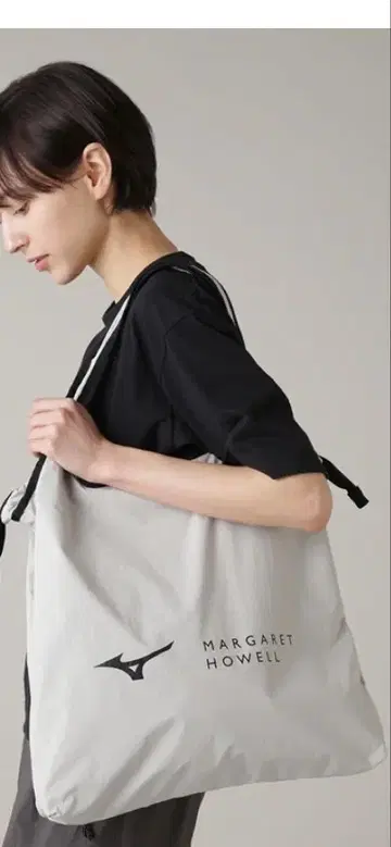 MIZUNO 마가렛 호웰 토트백