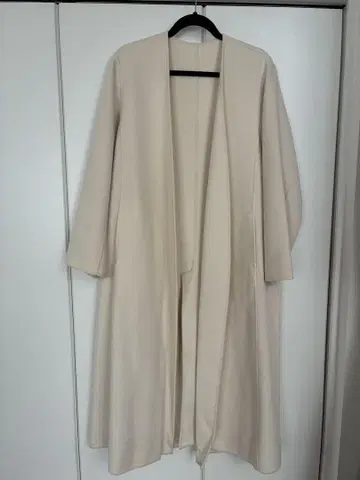 plage 인기 상품 해밀턴 노카라 코트