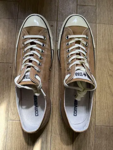 converse 로우컷 스니커즈 28cm