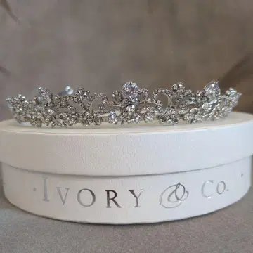 Ivory&Co. 티아라 - Elizabeth