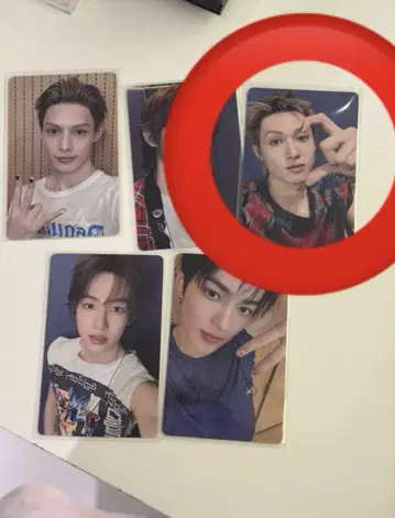 cortis 코르티스 마틴 yzy 팝업 중화 한정판 트레이딩 카드
