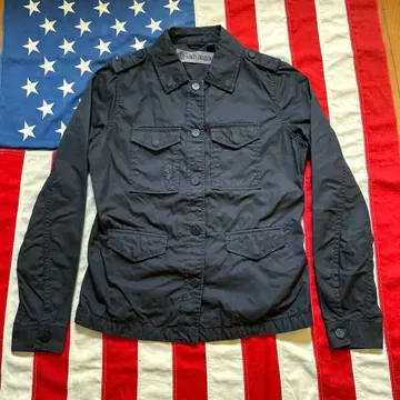 Harley-Davidson 여성용 셔츠 자켓 S 블랙