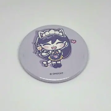 OMORI 카페 마리 캔뱃지 콜라보샵 한정판
