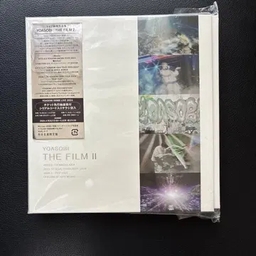[ Blu-ray ] YOASOBI THE FILM2 완전 생산 한정판