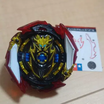 [마왕 컬러] 인피니트 아킬레스 베이블레이드 버스트