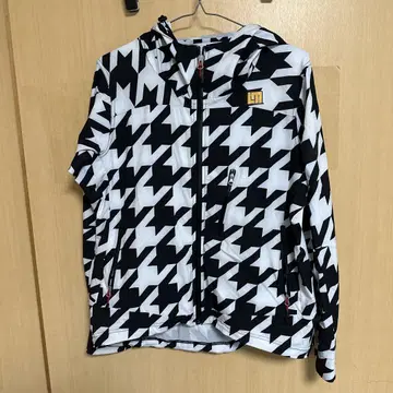 LOUDMOUTH 하운드 투스 자켓 L