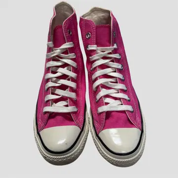 converse ALL STAR 하이컷 스니커즈 핑크