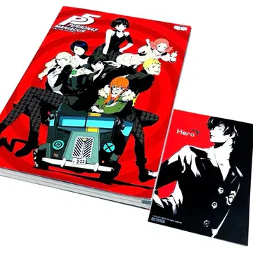 [특전 포함] 페르소나 5 매니악스 = PERSONA5 Maniacus