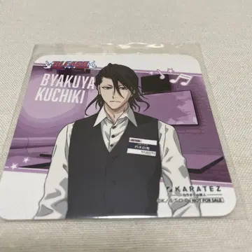 BLEACH 카라테츠 코스터