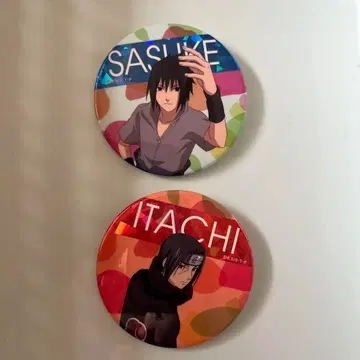 NARUTO 마에다 커피 우치하 이타치 우치하 사스케