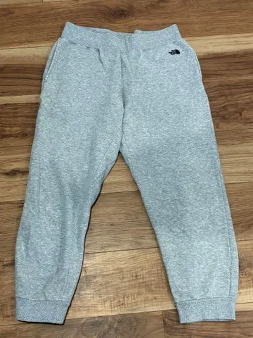 [ 무료배송 ] THE NORTH FACE 그레이 스웨트 팬츠