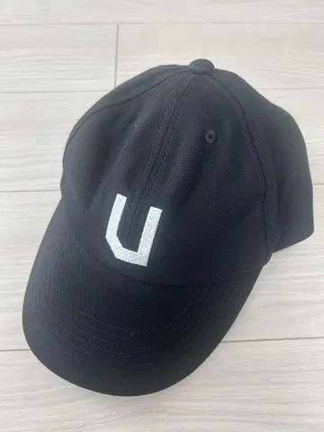 UNNAMED HEADWEAR MIDDLE CLASSIC / BLK
