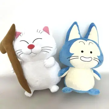 [ 카린님 푸알 ] 메챠모후굿토 봉제 인형 드래곤볼 초