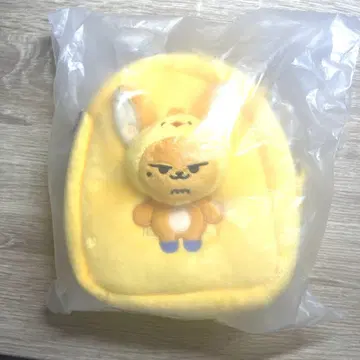 공식 txt ppulbatu 뿔바투 팬 영준 멀티 파우치