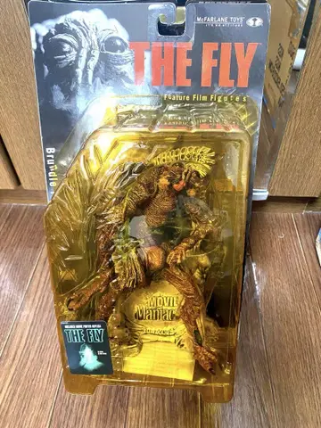 McFarlane Toys[The FLY]MOVIEManiacs