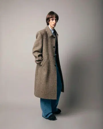 (가격 인하) EGON LAB 21aw 코트