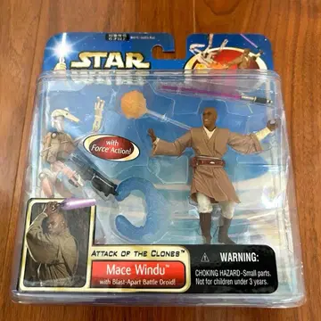 STAR WARS episode2 DX 피규어