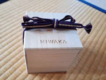 NIWAKA 유이 다이아몬드 ( 약혼 반지 7호 )