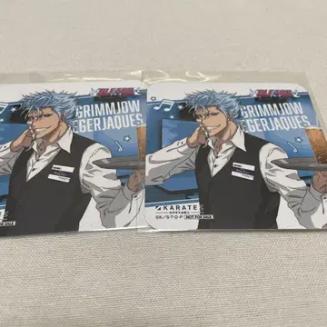 BLEACH 카라테츠 코스터