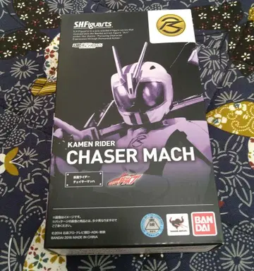 가면라이더 체이서 마하 S.H.Figuarts