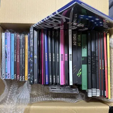 straykids 스키즈 앨범 CD 묶음 판매 개봉 완료 36장