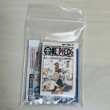 익명 배송 콩 가챠 도서 점프 ONE PIECE 가챠 콩 도서 원피스