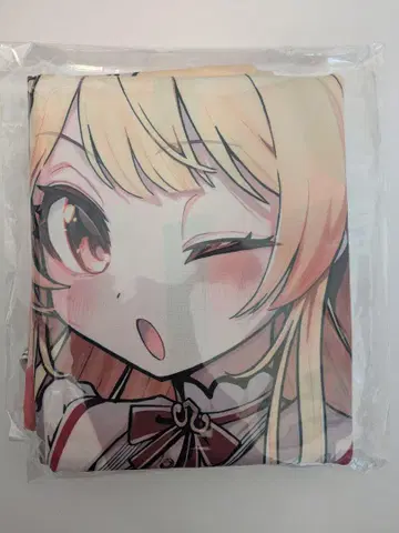 오토노세 카나 롱 쿠션 커버 ReGLOSS x BEMANI