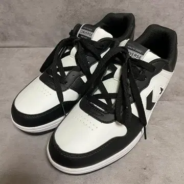 거의 미사용 [컨버스] (26) 스니커즈 넥스타 NX360 가죽 느낌