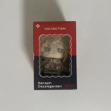 세라프 다즐 정원 VOLACTION 3주년 플로키 마스코트