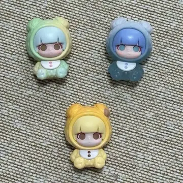 tntspace Tiny Cutie 시리즈 Liita 3개 세트
