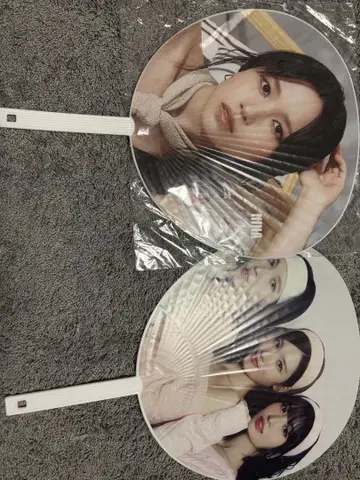 TWICE 부채