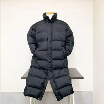 [ 새상품급 ] 몽벨 에스터 롱 다운 다운 코트