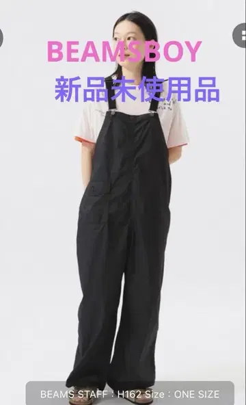 BEAMSBOY 솔텍스 레인비브 살로펫