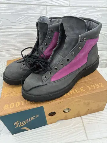 Danner 다너라이트 33005X 27cm ASH/PINK USA